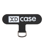 XDcase 5 peças de patch conector para cordão de telemóvel