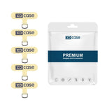 XDcase 5 peças de patch conector para cordão de telemóvel