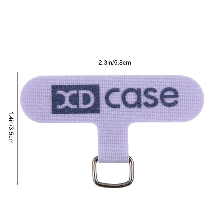 XDcase 5 peças de patch conector para cordão de telemóvel