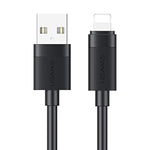 Cabo de dados de carregamento rápido USB para 8 pinos 2,4A USAMS SJ778 U94, USB para 8 pinos