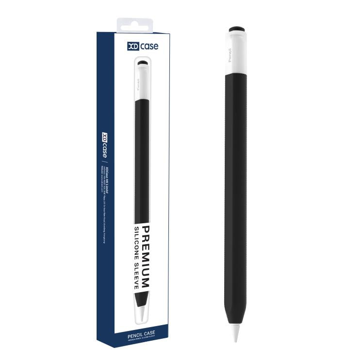 Capa de silicone destacável para caneta stylus XDcase Jelly, Para Apple Pencil USB-C / 3