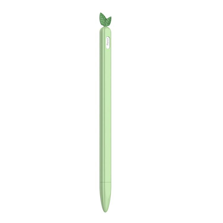 Capa de Silicone Antiderrapante XDcase Frutas & Legumes para Caneta Stylus, Para Apple Pencil Pro / 2