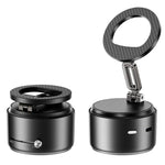 Coluna Bluetooth com Suporte Magnético Multifuncional para Telemóvel A5, A5 (Preto), A5 (Azul Escuro)