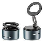 Coluna Bluetooth com Suporte Magnético Multifuncional para Telemóvel A5, A5 (Preto), A5 (Azul Escuro)