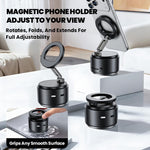 Coluna Bluetooth com Suporte Magnético Multifuncional para Telemóvel A5, A5 (Preto), A5 (Azul Escuro)