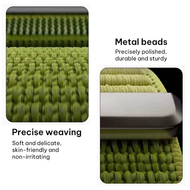 Correia de relógio em nylon com padrão de montanha em duas secções xDfind, para Apple Watch 42 / 44 / 45 / 46 / 49mm, para Apple Watch 38 / 40 / 41 / S11 42mm