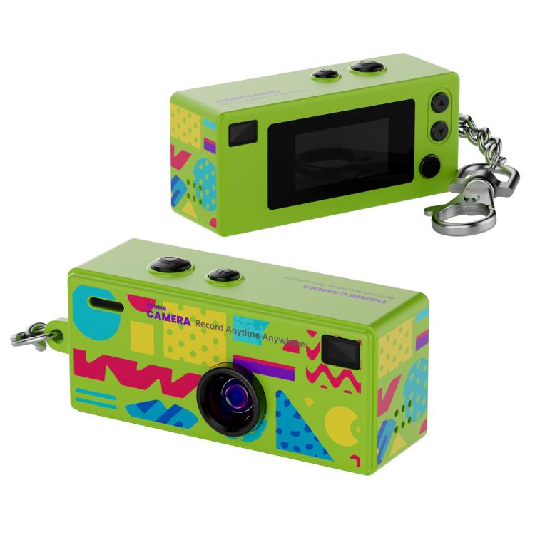 Câmara Digital Mini Infantil G6 com Ecrã TFT de 0,96 polegadas