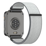 xDfind Wild Path Loop Nylon Quick-release Watch Band, For Garmin Venu X1