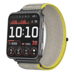 xDfind Wild Path Loop Nylon Woven Quick-release Watch Band, For Garmin Venu X1