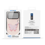 Capa para telemóvel série DUX DUCIS LUVY com anel para dedo, para iPhone 17 Pro Max, para iPhone 17 Pro, para iPhone 17
