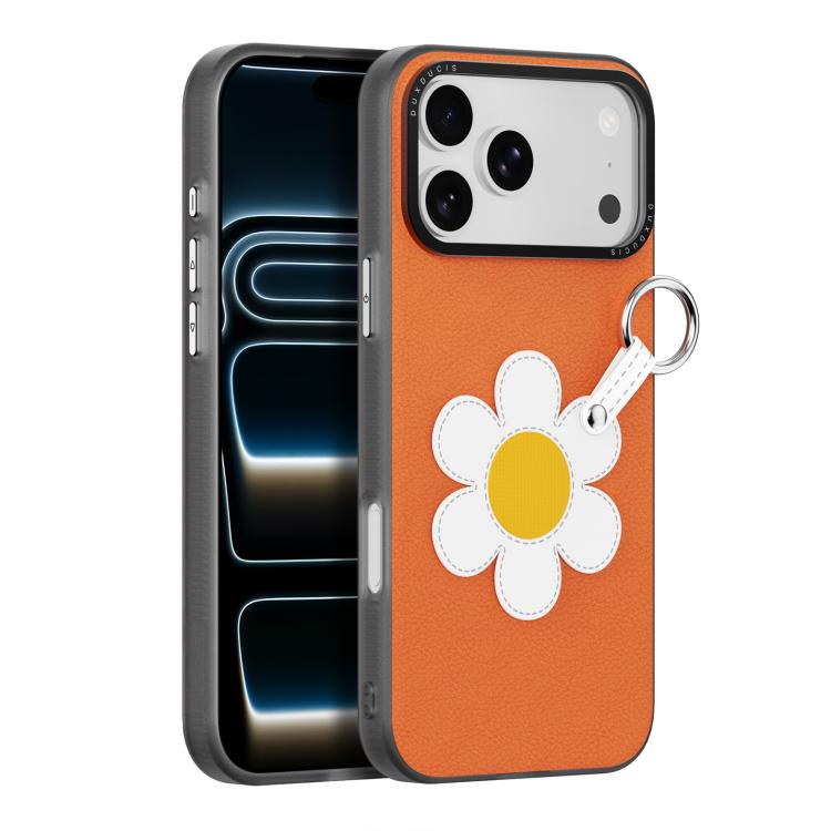Capa para telemóvel série DUX DUCIS LUVY com anel para dedo, para iPhone 17 Pro Max, para iPhone 17 Pro, para iPhone 17