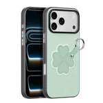 Capa para telemóvel série DUX DUCIS LUVY com anel para dedo, para iPhone 17 Pro Max, para iPhone 17 Pro, para iPhone 17