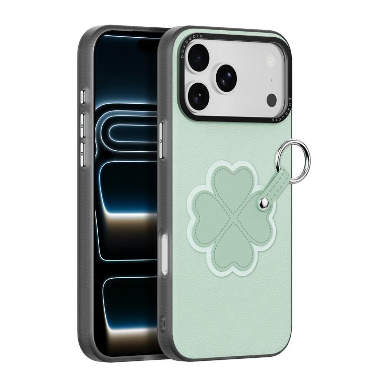 Capa para telemóvel série DUX DUCIS LUVY com anel para dedo, para iPhone 17 Pro Max, para iPhone 17 Pro, para iPhone 17