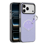 Capa para telemóvel série DUX DUCIS LUVY com anel para dedo, para iPhone 17 Pro Max, para iPhone 17 Pro, para iPhone 17
