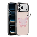 Capa para telemóvel série DUX DUCIS LUVY com anel para dedo, para iPhone 17 Pro Max, para iPhone 17 Pro, para iPhone 17
