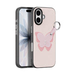 Capa para telemóvel série DUX DUCIS LUVY com anel para dedo, para iPhone 17 Pro Max, para iPhone 17 Pro, para iPhone 17