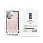 Capa para telemóvel série DUX DUCIS LUVY com anel para dedo, para iPhone 17 Pro Max, para iPhone 17 Pro, para iPhone 17