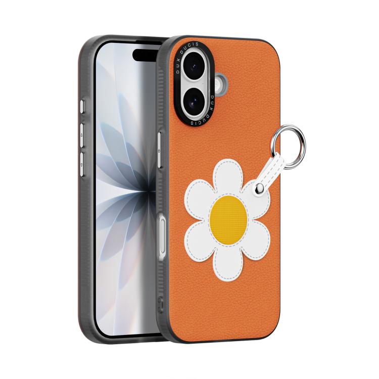 Capa para telemóvel série DUX DUCIS LUVY com anel para dedo, para iPhone 17 Pro Max, para iPhone 17 Pro, para iPhone 17
