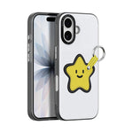 Capa para telemóvel série DUX DUCIS LUVY com anel para dedo, para iPhone 17 Pro Max, para iPhone 17 Pro, para iPhone 17