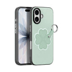 Capa para telemóvel série DUX DUCIS LUVY com anel para dedo, para iPhone 17 Pro Max, para iPhone 17 Pro, para iPhone 17