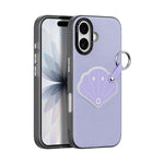 Capa para telemóvel série DUX DUCIS LUVY com anel para dedo, para iPhone 17 Pro Max, para iPhone 17 Pro, para iPhone 17