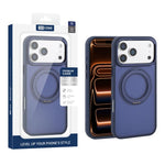 Capa para telemóvel magnética XDcase YADUN com suporte giratório, para iPhone 17 Pro Max, para iPhone 17 Pro