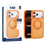 Capa para telemóvel magnética XDcase YADUN com suporte giratório, para iPhone 17 Pro Max, para iPhone 17 Pro