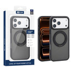 Capa para telemóvel magnética XDcase YADUN com suporte giratório, para iPhone 17 Pro Max, para iPhone 17 Pro