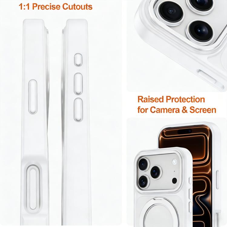 Capa para telemóvel magnética XDcase YADUN com suporte giratório, para iPhone 17 Pro Max, para iPhone 17 Pro