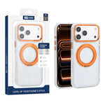 Capa para telemóvel magnética XDcase YADUN com suporte giratório, para iPhone 17 Pro Max, para iPhone 17 Pro