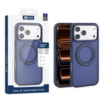 Capa para telemóvel magnética XDcase YADUN com suporte giratório, para iPhone 17 Pro Max, para iPhone 17 Pro