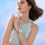 Pulseira de Relógio xDfind com Fecho Magnético em Nylon Trançado Nó Chinês, Para Apple Watch 42 / 44 / 45 / 46 / 49mm, Para Apple Watch 38 / 40 / 41 / S11 42mm