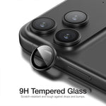 XDcase 5pcs Protetor de Lente da Câmara Hawkeye AF + AR com Ferramenta de Alinhamento, Para iPhone 17 Pro Max, Para iPhone 17 Pro