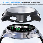 xDfind Electroplated TPU Watch Protective Case, For Xiaomi Watch 5