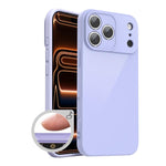 Capa de Telefone XDcase Imitativa de Silicone com Cobertura Total e Botão AI Integrado, Para iPhone 17 Pro Max, Para iPhone 17 Pro