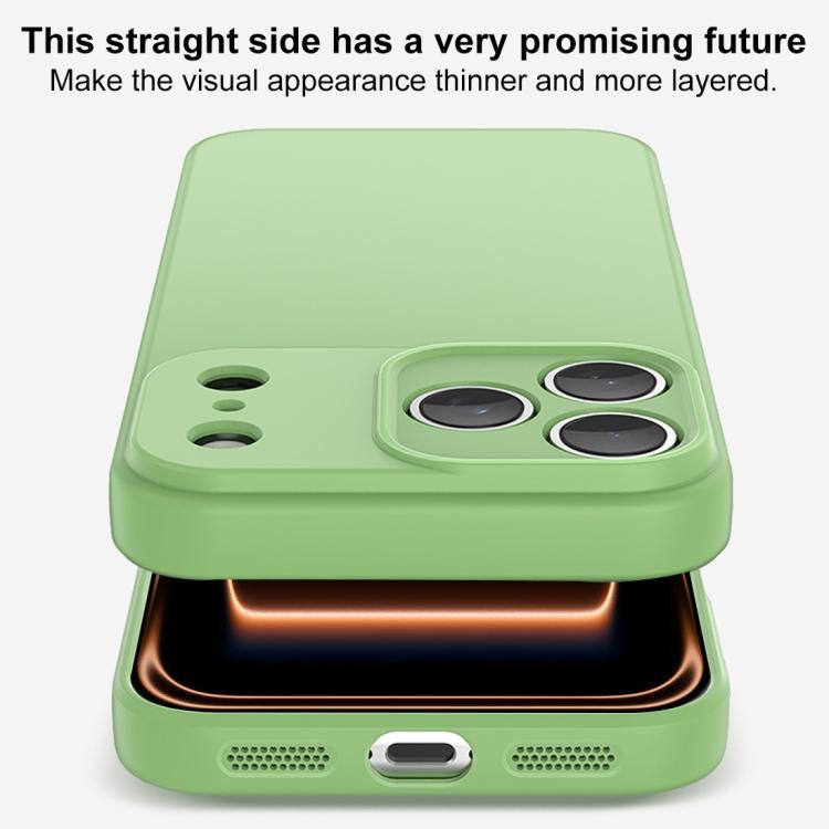 Capa de Telefone XDcase Imitativa de Silicone com Cobertura Total e Botão AI Integrado, Para iPhone 17 Pro Max, Para iPhone 17 Pro