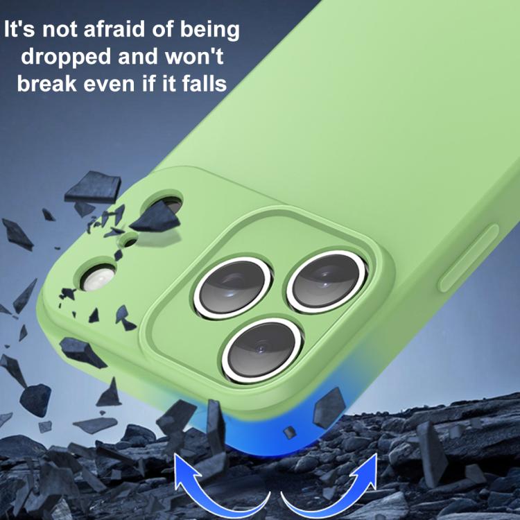 Capa de Telefone XDcase Imitativa de Silicone com Cobertura Total e Botão AI Integrado, Para iPhone 17 Pro Max, Para iPhone 17 Pro