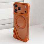 Suporte Magnético para Telefone Dolphin Original Cor Metal Sem Moldura com Rotação 360, Para iPhone 17 Pro Max, Para iPhone 17 Pro