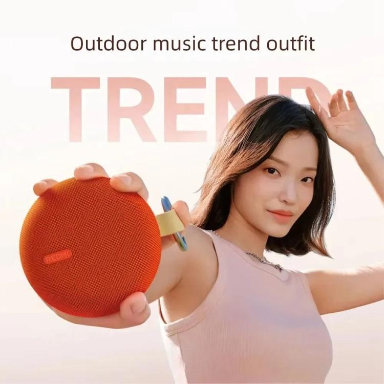 Coluna Bluetooth original Xiaomi Redmi 2 Outdoor IP67 à prova de água portátil
