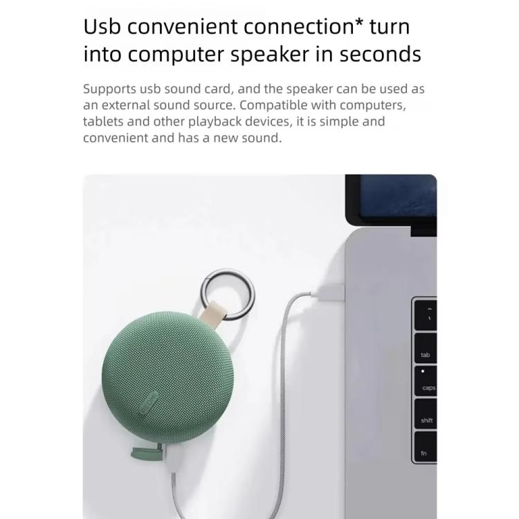 Coluna Bluetooth original Xiaomi Redmi 2 Outdoor IP67 à prova de água portátil