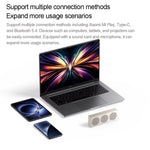 Coluna Bluetooth portátil original Xiaomi IP66 à prova de água para secretária