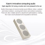Coluna Bluetooth portátil original Xiaomi IP66 à prova de água para secretária