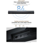 Original Xiaomi Soundbar 2.0 para TV e PC com suporte para ligação NFC, ficha US