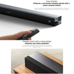 Original Xiaomi Soundbar 2.0 para TV e PC com suporte para ligação NFC, ficha US
