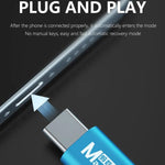 Cabo de carregamento e transmissão de dados USB para Type-C MaAnt Y-15 para iPhone / iPad, MaAnt Y-15