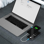 Cabo de carregamento e transmissão de dados USB para Type-C MaAnt Y-15 para iPhone / iPad, MaAnt Y-15