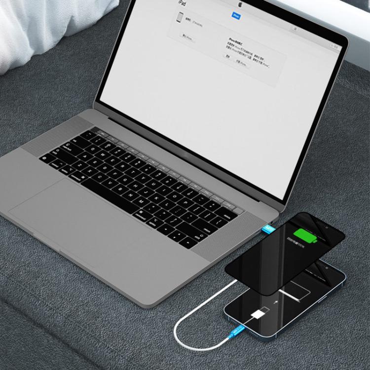 Cabo de carregamento e transmissão de dados USB para Type-C MaAnt Y-15 para iPhone / iPad, MaAnt Y-15