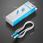 Cabo de carregamento e transmissão de dados USB para Type-C MaAnt Y-15 para iPhone / iPad, MaAnt Y-15