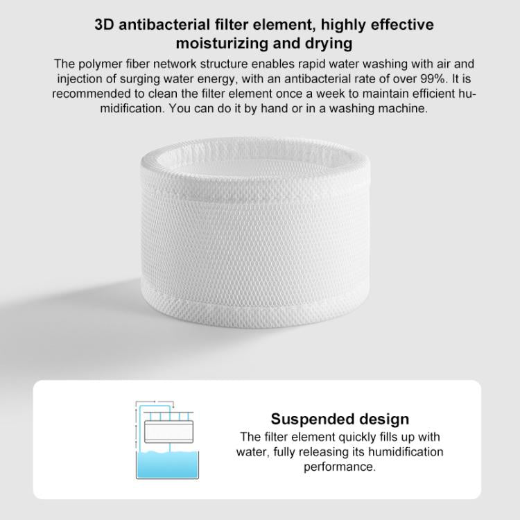 Humidificador Xiaomi Mijia 6L sem névoa 3, humidificador 6L sem névoa 3