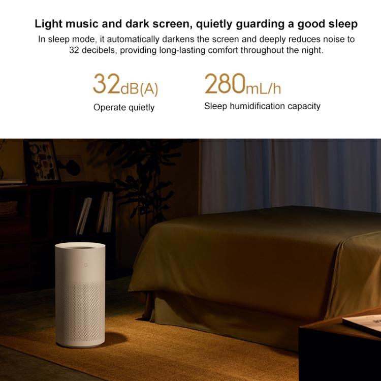 Humidificador Xiaomi Mijia 6L sem névoa 3, humidificador 6L sem névoa 3